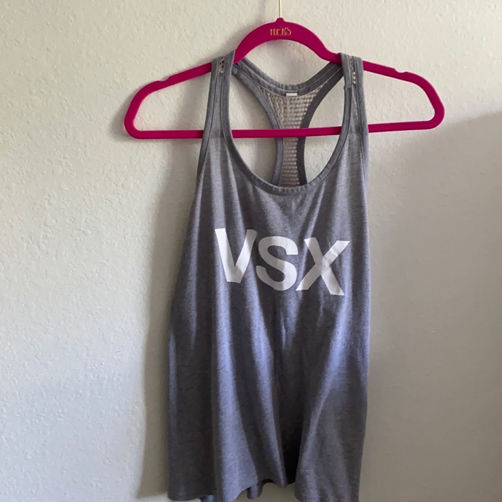 Victoria secret workout top